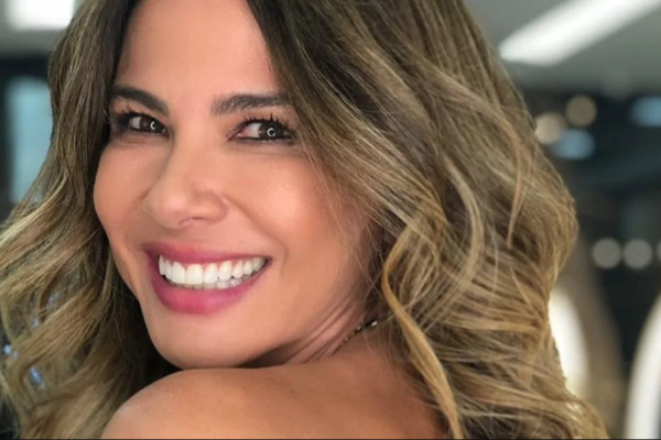 Rede TV, programa Luciana by Night
